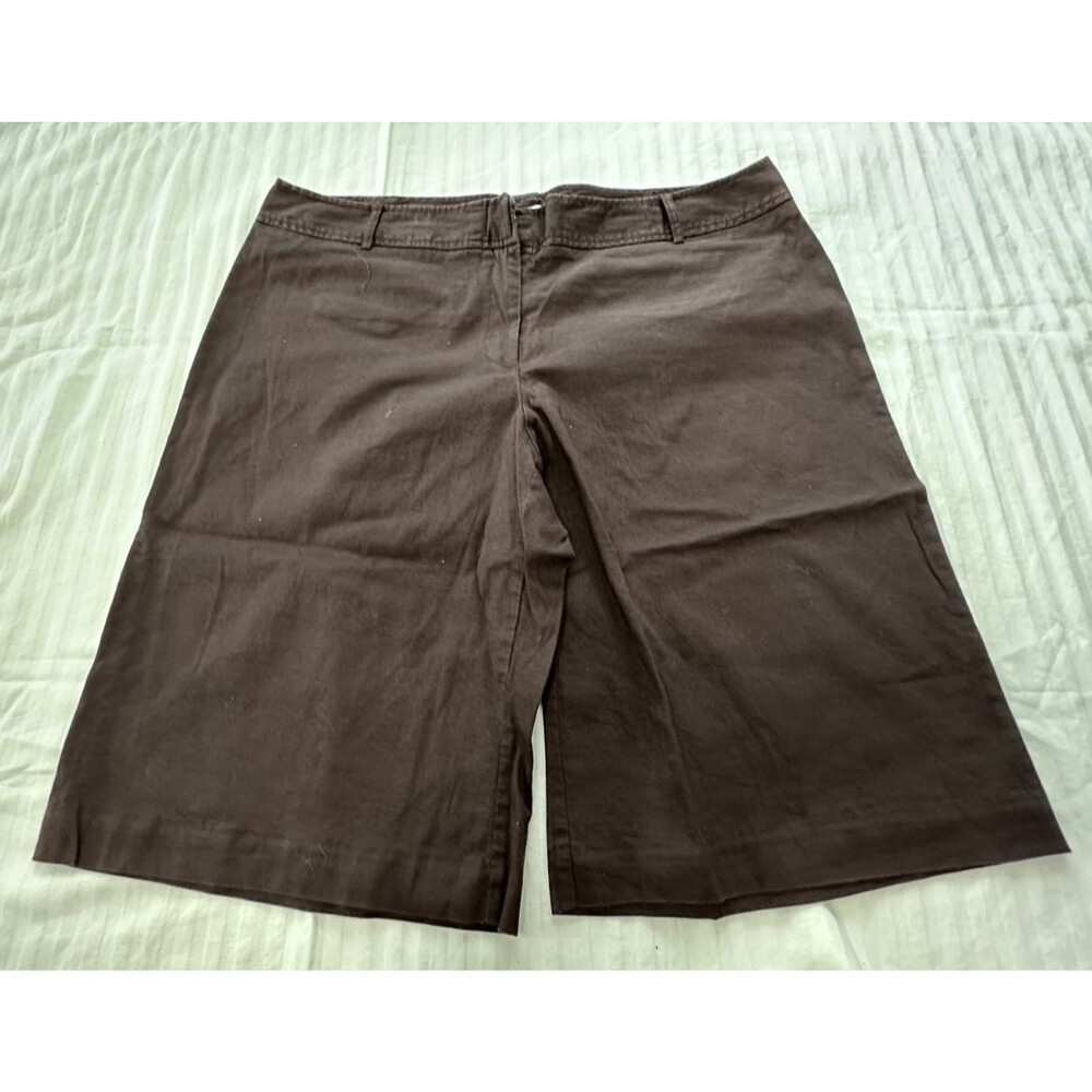 WORTHINGTON WOMENS SHORTS SIZE 18